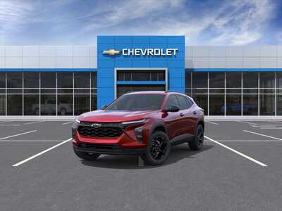 2026 Chevrolet Trax, $27345. Photo 8