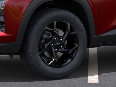 2026 Chevrolet Trax, $27345. Photo 9