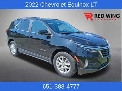 2022 Chevrolet Equinox, $0. Photo 1