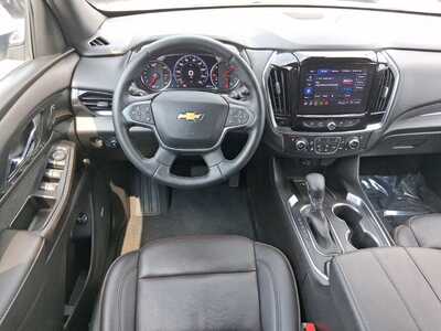 2023 Chevrolet Traverse, $37588. Photo 11