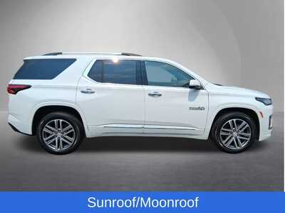 2023 Chevrolet Traverse, $37588. Photo 2