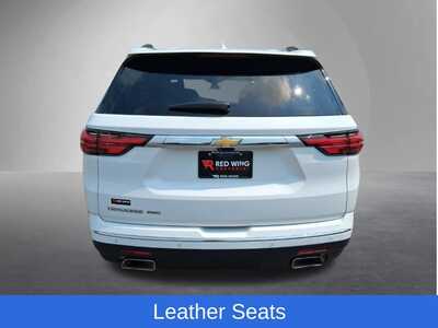 2023 Chevrolet Traverse, $37588. Photo 3