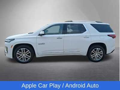 2023 Chevrolet Traverse, $37588. Photo 4