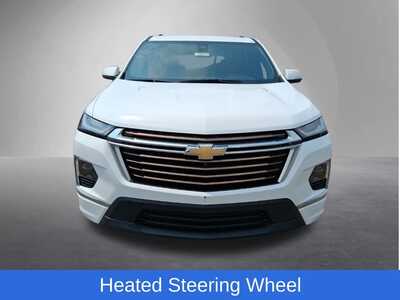 2023 Chevrolet Traverse, $37588. Photo 6