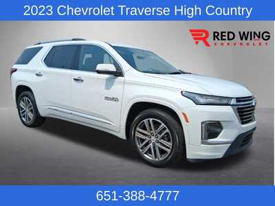 2023 Chevrolet Traverse, $37588. Photo 1