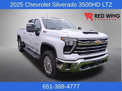 2025 Chevrolet 3500 Crew Cab, $65999. Photo 1