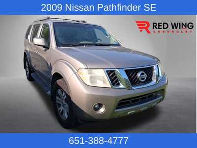 2009 Nissan Pathfinder, $6688. Photo 1