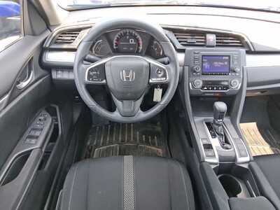 2017 Honda Civic, $15688. Photo 10