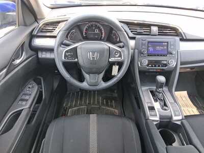 2017 Honda Civic, $15688. Photo 11