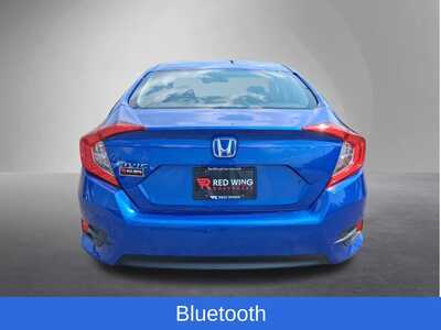 2017 Honda Civic, $15688. Photo 3
