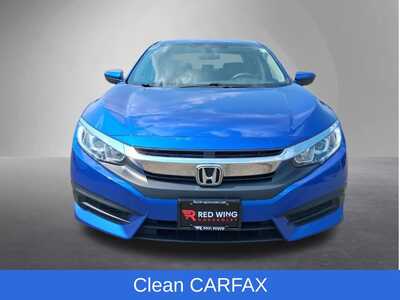 2017 Honda Civic, $15688. Photo 6