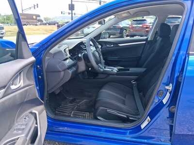 2017 Honda Civic, $15688. Photo 8
