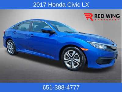 2017 Honda Civic, $15688. Photo 1