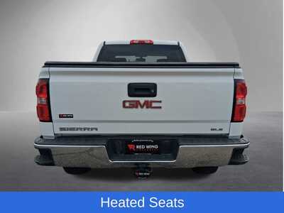 2017 GMC 1500 Crew Cab, $15618. Photo 4