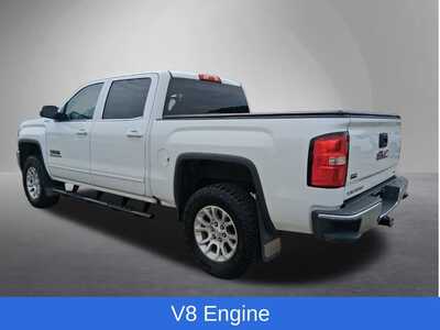 2017 GMC 1500 Crew Cab, $15618. Photo 5