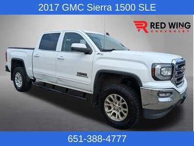 2017 GMC 1500 Crew Cab, $15618. Photo 1