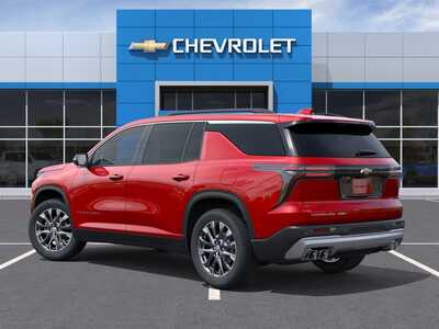 2026 Chevrolet Traverse, $49440. Photo 3