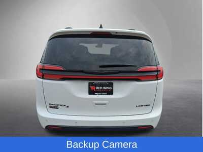 2025 Chrysler Pacifica, $33999. Photo 4