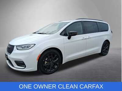 2025 Chrysler Pacifica, $33999. Photo 7