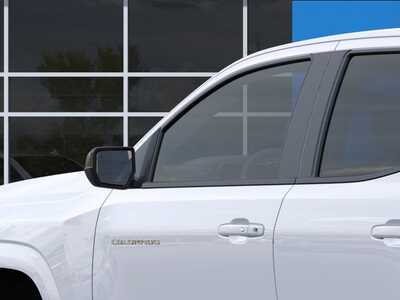 2026 Chevrolet Colorado Crew Cab, $47640. Photo 12