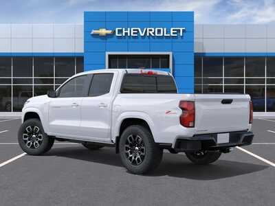 2026 Chevrolet Colorado Crew Cab, $47640. Photo 3