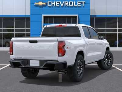 2026 Chevrolet Colorado Crew Cab, $47640. Photo 4
