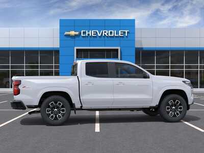 2026 Chevrolet Colorado Crew Cab, $47640. Photo 5