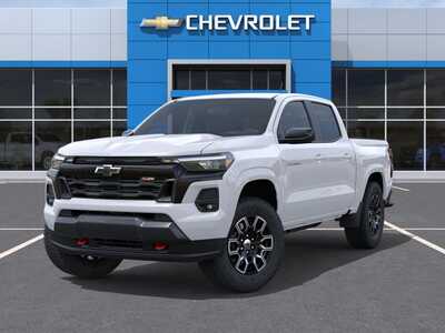 2026 Chevrolet Colorado Crew Cab, $47640. Photo 6