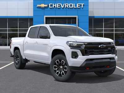 2026 Chevrolet Colorado Crew Cab, $47640. Photo 7