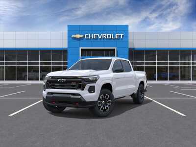 2026 Chevrolet Colorado Crew Cab, $47640. Photo 8