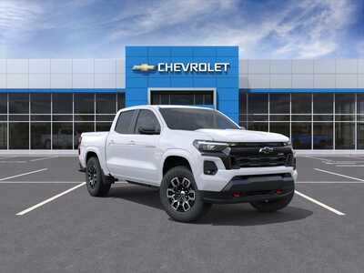 2026 Chevrolet Colorado Crew Cab, $47640. Photo 1