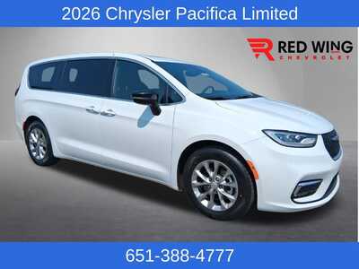 2026 Chrysler Pacifica, $36098. Photo 1