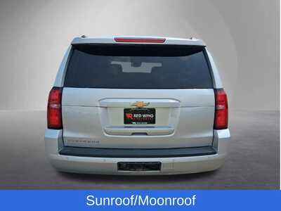 2020 Chevrolet Suburban, $23997. Photo 3