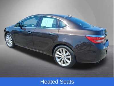 2014 Buick Verano, $9965. Photo 5