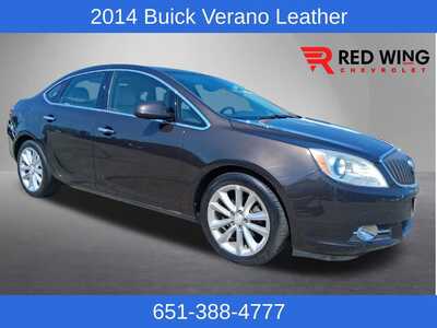 2014 Buick Verano, $9965. Photo 1