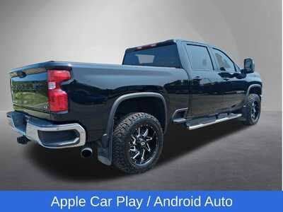 2025 Chevrolet 3500 Crew Cab, $62399. Photo 3