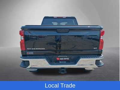 2025 Chevrolet 3500 Crew Cab, $62399. Photo 4