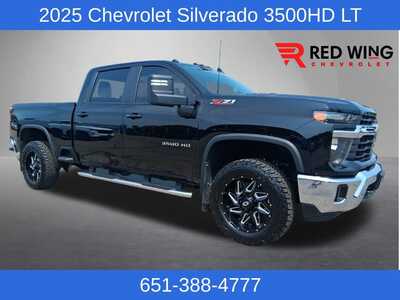 2025 Chevrolet 3500 Crew Cab, $62399. Photo 1
