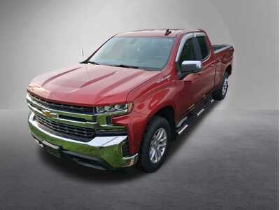 2019 Chevrolet 1500 Ext Cab, $28229. Photo 3