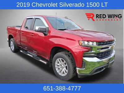 2019 Chevrolet 1500 Ext Cab, $28229. Photo 1