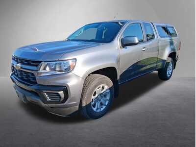 2021 Chevrolet Colorado Ext Cab, $0. Photo 3