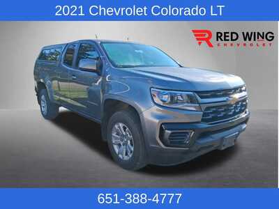 2021 Chevrolet Colorado Ext Cab, $0. Photo 1