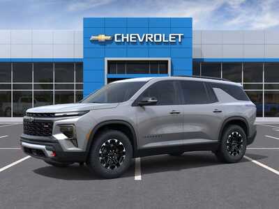 2027 Chevrolet Traverse, $48988. Photo 2
