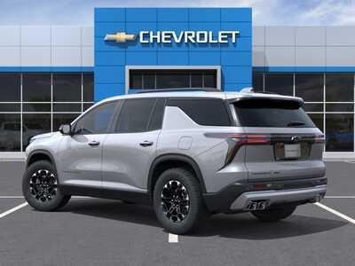 2027 Chevrolet Traverse, $48988. Photo 3