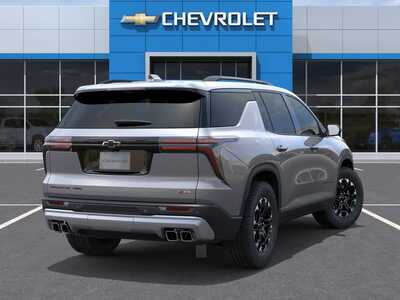 2027 Chevrolet Traverse, $48988. Photo 4