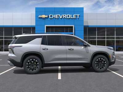 2027 Chevrolet Traverse, $48988. Photo 5