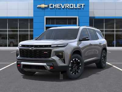 2027 Chevrolet Traverse, $48988. Photo 6