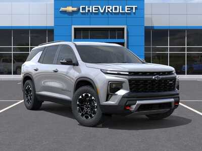 2027 Chevrolet Traverse, $48988. Photo 7