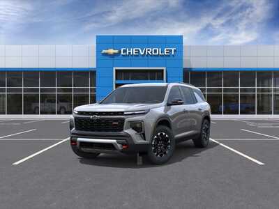 2027 Chevrolet Traverse, $48988. Photo 8