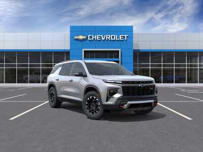 2027 Chevrolet Traverse, $48988. Photo 1